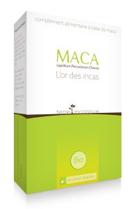 Maca bio - gelules