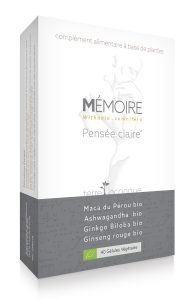 Memoire bio