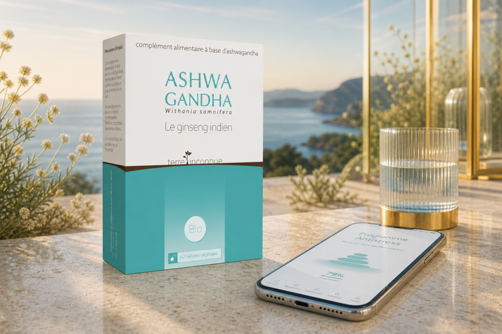 Ashwagandha bio