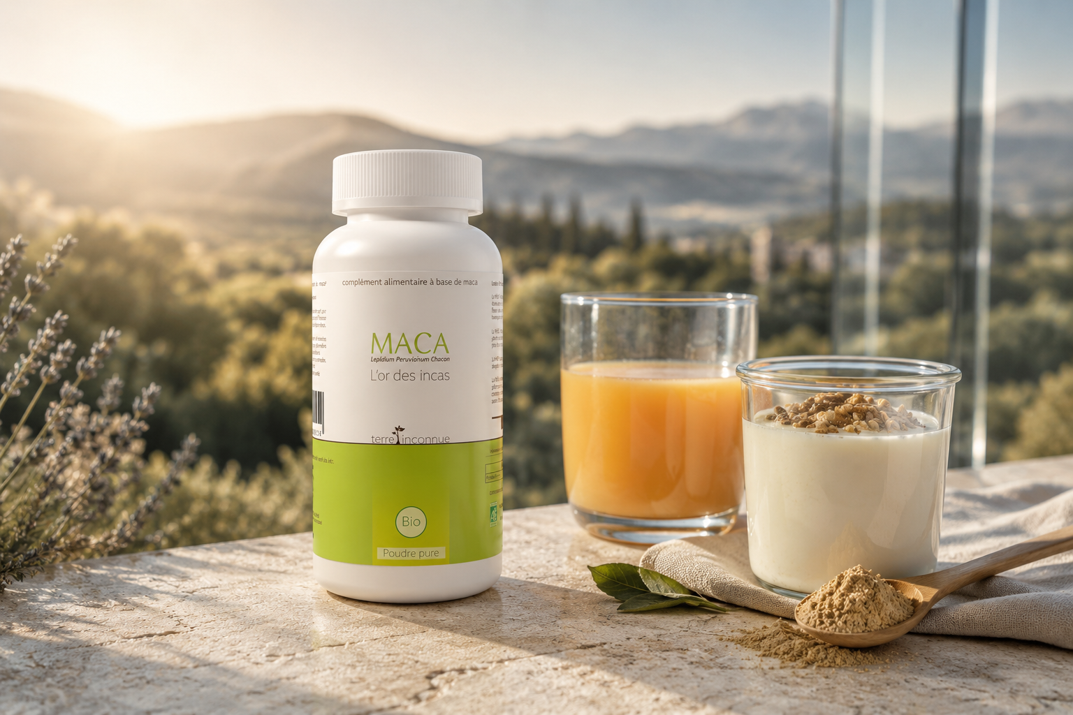 C'est quoi la Maca ?