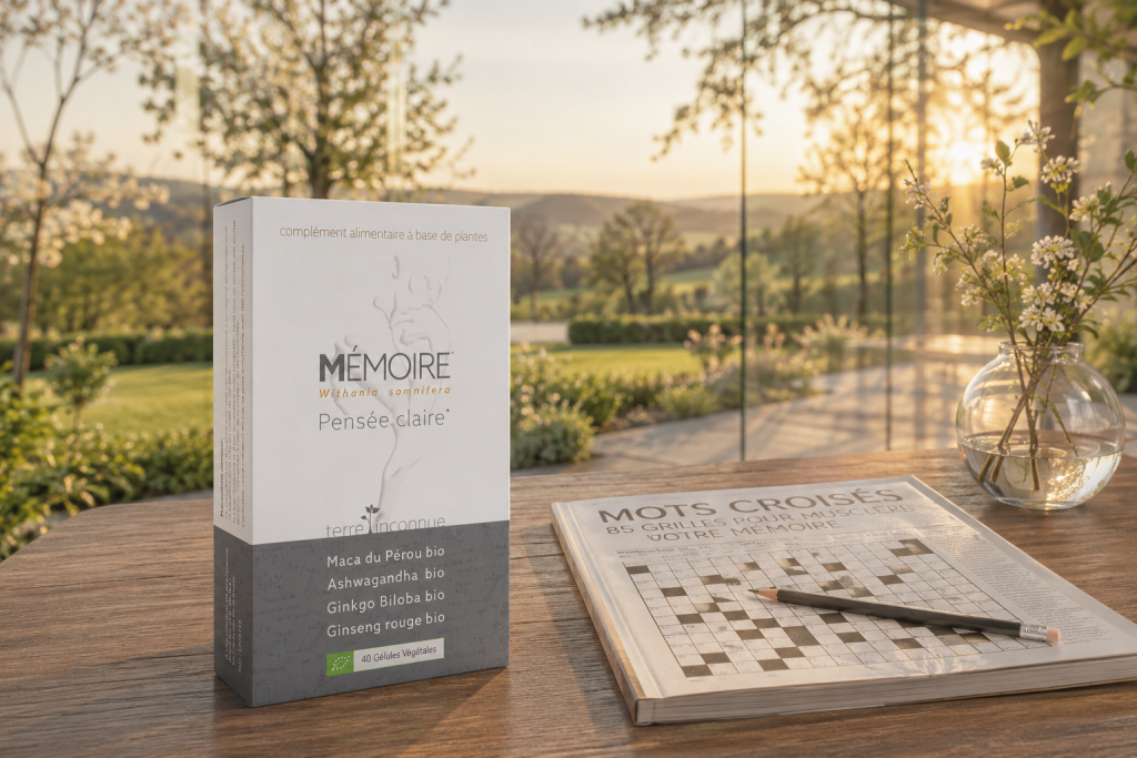 Mémoire bio