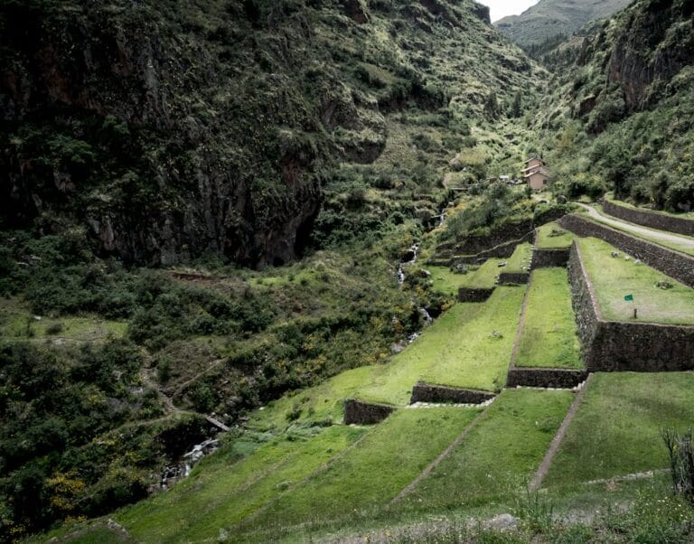 L’or des incas