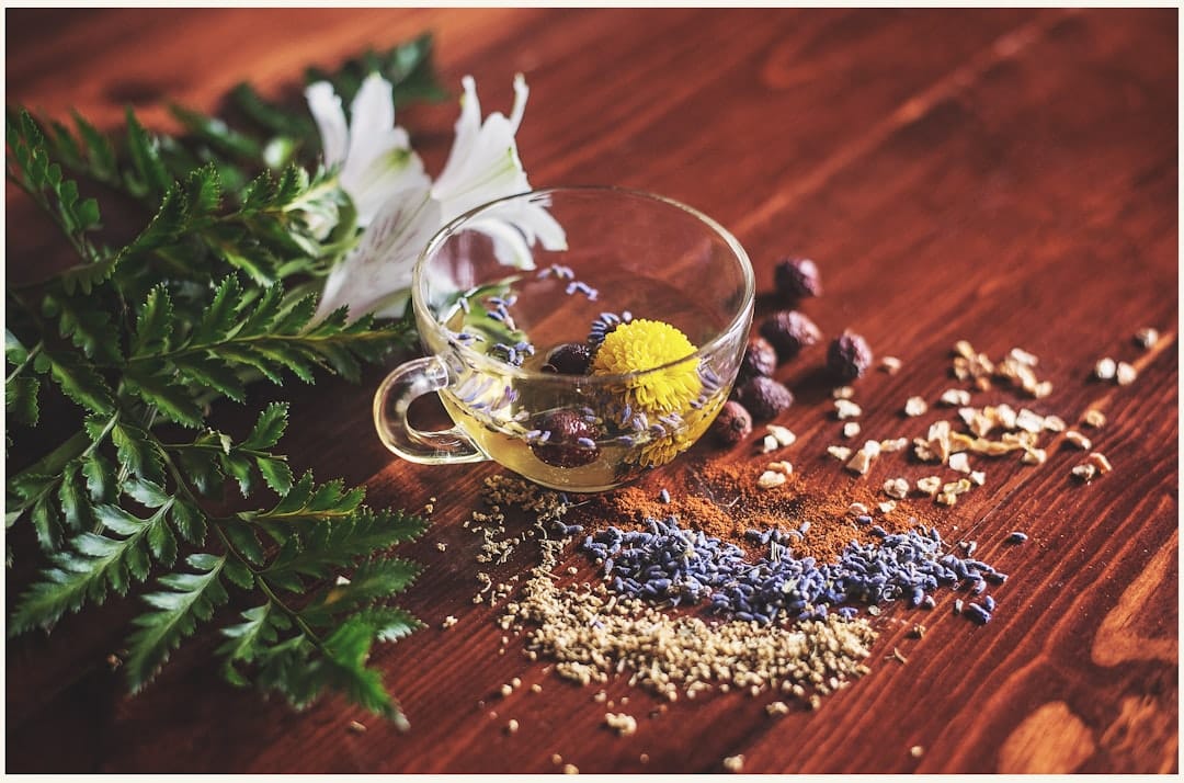 Ménopause & MACA